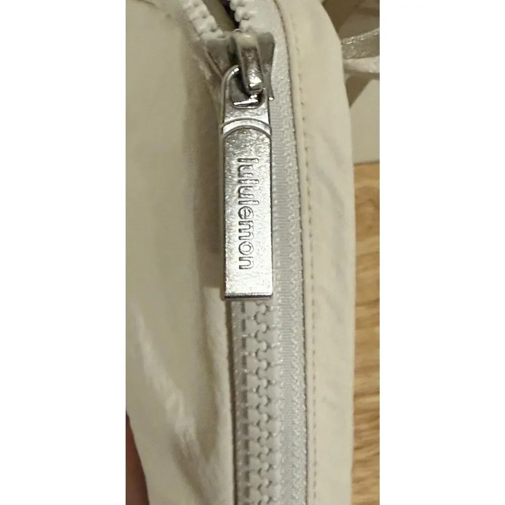 Lululemon Everywhere Belt Bag 1L White Opal Belt Bag Crossbody Fanny Pack OS